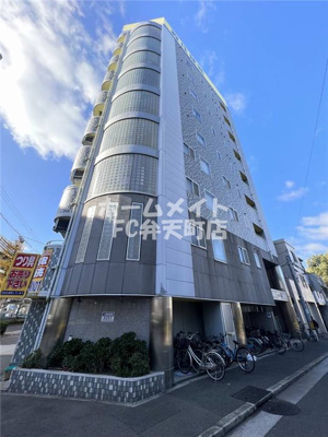 【外観】 | ボンジュール九条南