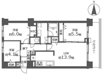 セザールガーデン札幌の画像