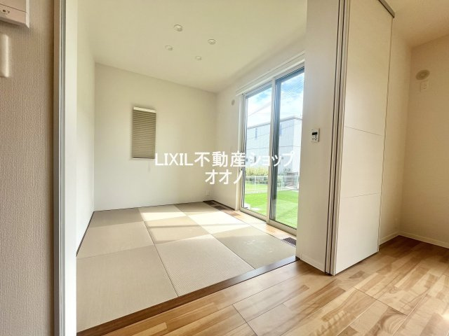 【和室】 | 羽生市大字中岩瀬　築浅一戸建