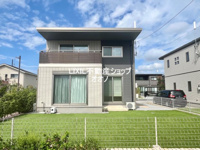 羽生市大字中岩瀬　築浅一戸建の画像