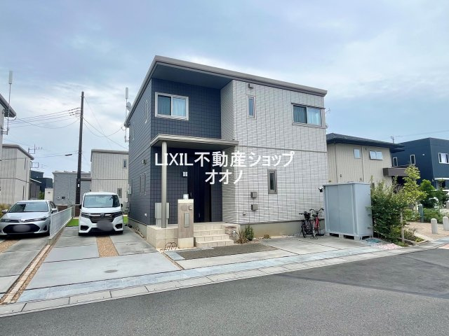 【駐車場】 | 羽生市大字中岩瀬　築浅一戸建