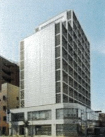 立川市柴崎町３丁目の事務所