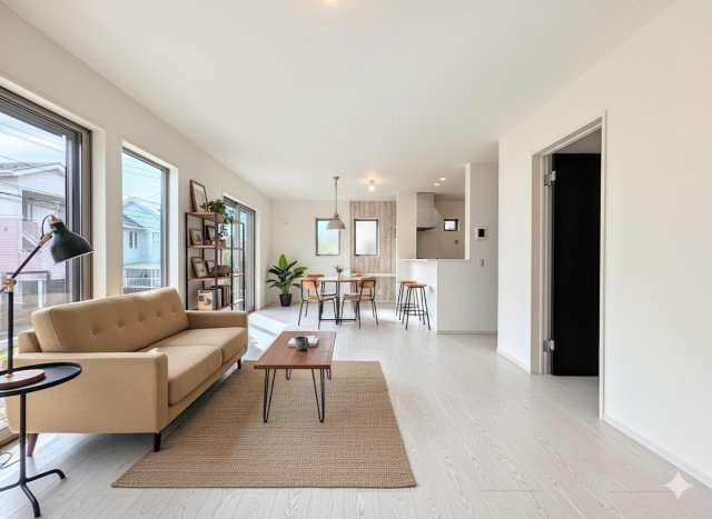 港南区芹が谷１丁目　新築戸建て