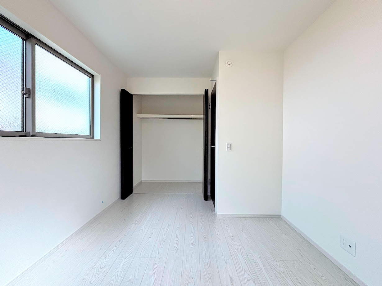 港南区芹が谷１丁目　新築戸建ての洋室|◆土・日・祝日は、当社スタッフによる現地案内会を実施しております。もちろん平日のご案内も可能です。お気軽にご相談ください！！
