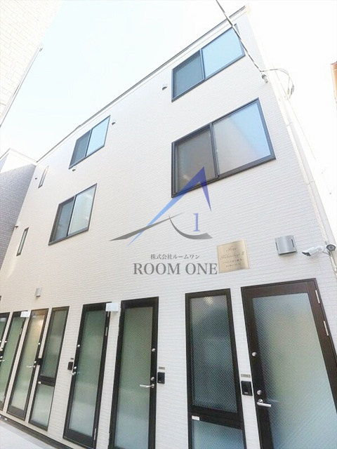 フォンス仲六郷２