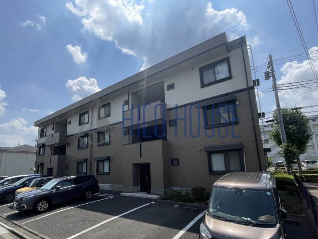 ピュアロータスの外観