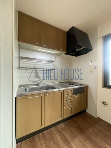 ピュアロータスのキッチン