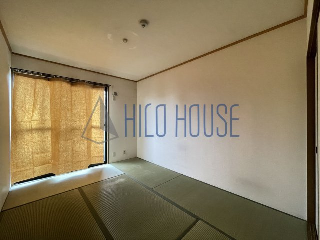 ピュアロータスの和室