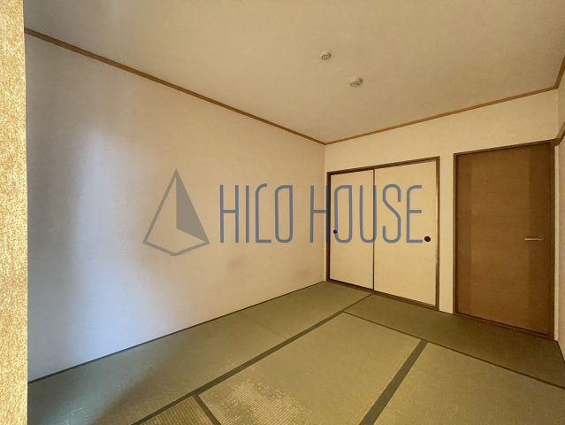 ピュアロータスの和室