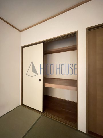 ピュアロータスの収納