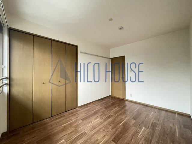 ピュアロータスの寝室