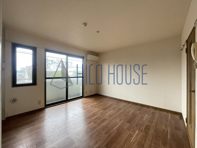 ピュアロータスの寝室