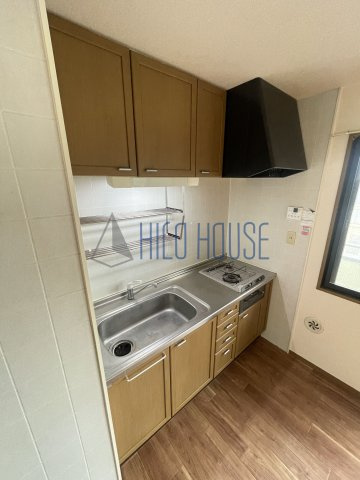 ピュアロータスのキッチン