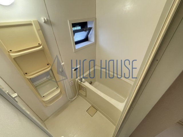 ピュアロータスの浴室