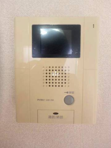 シエスタチャペルのセキュリティ|ＴＶモニター付インターフォン