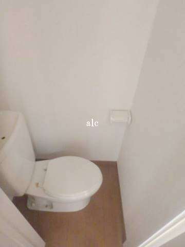 シエスタチャペルのトイレ|清潔感のあるトイレです