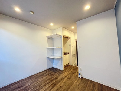 【洋室】 | マイキャッスル第二梶ヶ谷 | ※別部屋の写真です