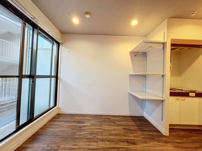 【洋室】 | マイキャッスル第二梶ヶ谷 | ※別部屋の写真です