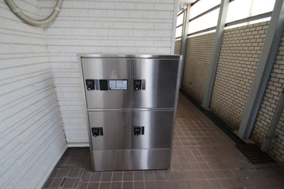 【その他共用部分】 | マイキャッスル第二梶ヶ谷