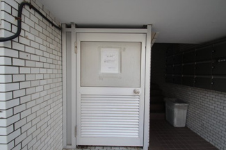 【その他共用部分】 | マイキャッスル第二梶ヶ谷