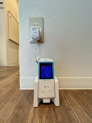 【セキュリティ】 | マイキャッスル第二梶ヶ谷 | ※別部屋の写真です