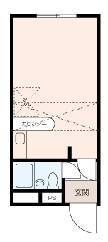 ベルピア馬堀海岸1-3の画像