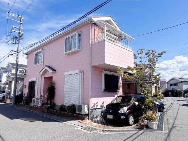 貝塚市王子　中古戸建