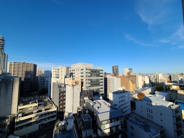 プレサンス久屋大通セントラルパーク|名古屋市の賃貸ならMy賃貸の展望|プレサンス久屋大通セントラルパーク
