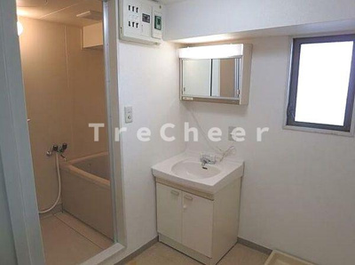 【洗面所】 | グリーンハイムKADOYA