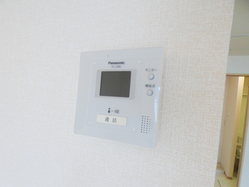 ファミール多摩平のセキュリティ