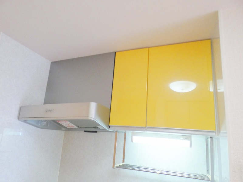 ファミール多摩平のキッチン
