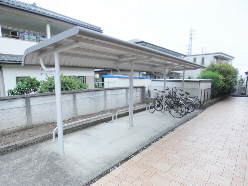 ファミール多摩平のその他共用部分
