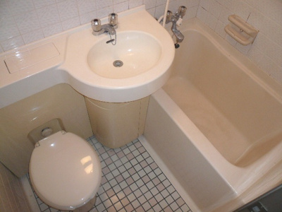 【トイレ】 | 海浜不動産第2ビル