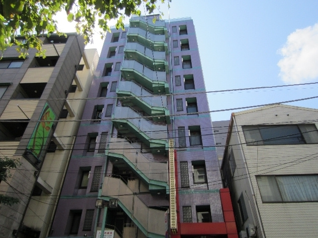 パレス内田６号館のその他共用部分|重厚感のある建物です☆