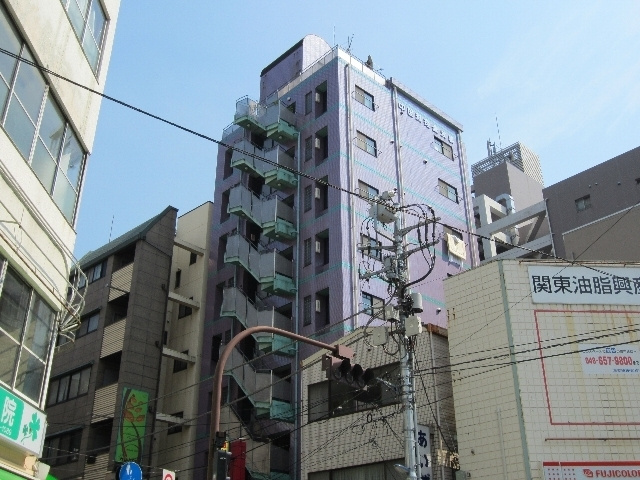 パレス内田６号館の外観|外観です☆