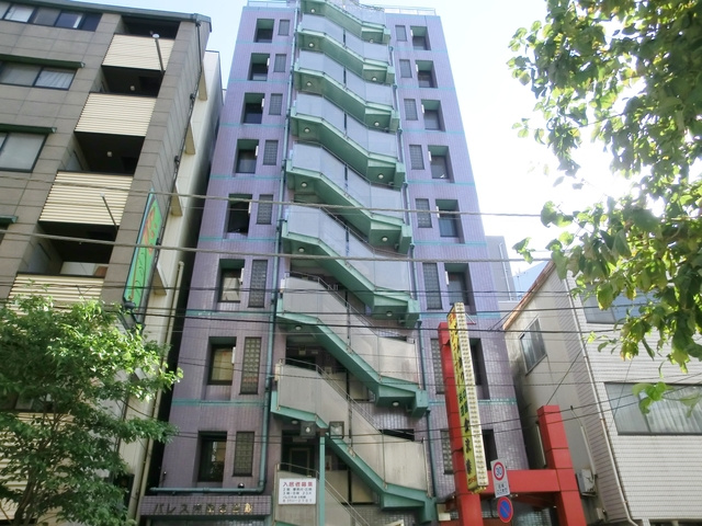 パレス内田６号館の外観|外観です☆