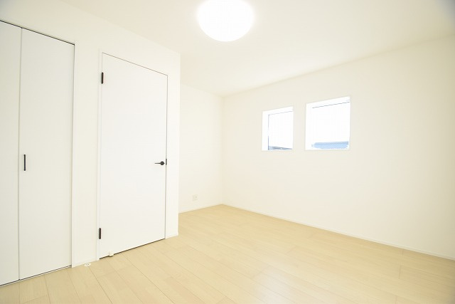 上駒沢 中古住宅の洋室|2階洋室