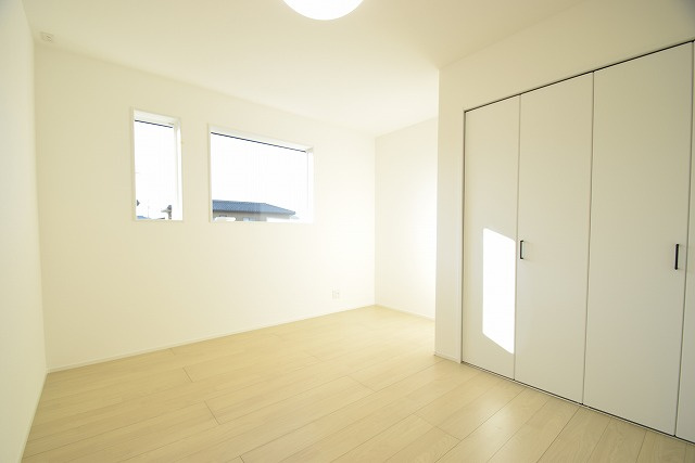 上駒沢 中古住宅の洋室|2階洋室