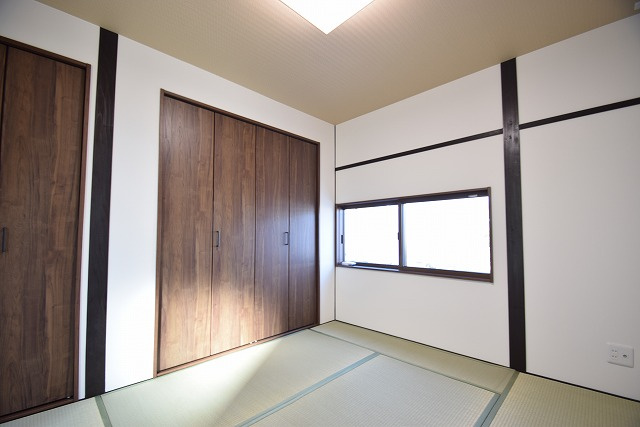 上駒沢 中古住宅の和室