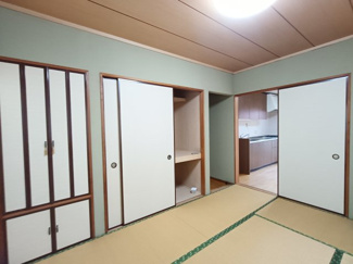 【和室】 | 千葉市中央区松ヶ丘町　中古戸建　大森台駅　