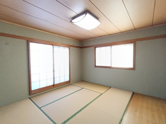 【和室】 | 千葉市中央区松ヶ丘町　中古戸建　大森台駅　