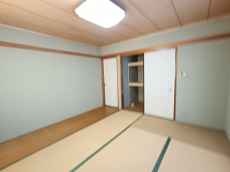 【和室】 | 千葉市中央区松ヶ丘町　中古戸建　大森台駅　