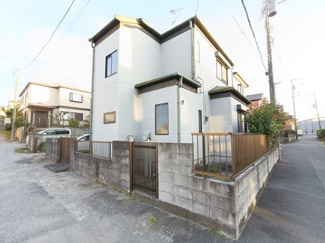 【外観】 | 千葉市中央区松ヶ丘町　中古戸建　大森台駅　