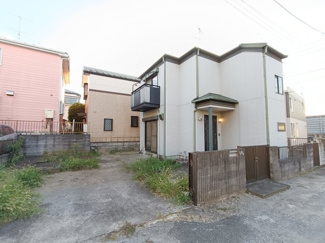 【外観】 | 千葉市中央区松ヶ丘町　中古戸建　大森台駅　