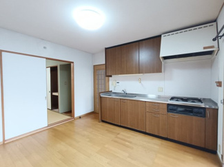 【キッチン】 | 千葉市中央区松ヶ丘町　中古戸建　大森台駅　