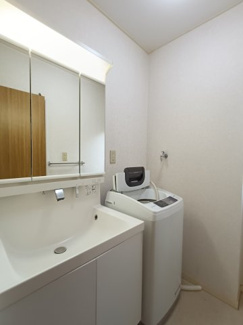 【独立洗面台】 | 千葉市中央区松ヶ丘町　中古戸建　大森台駅　