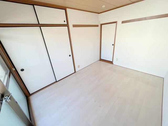 稲葉マンションの子供部屋