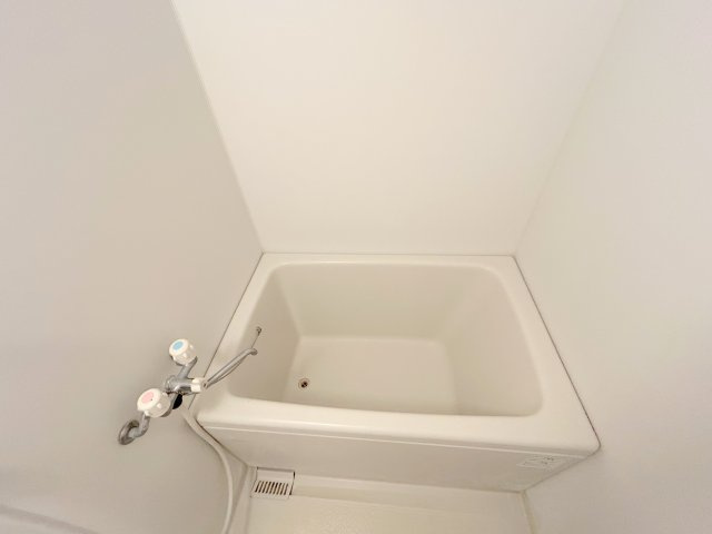 稲葉マンションの浴室