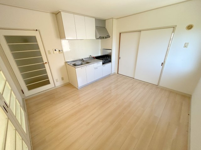 稲葉マンションのキッチン