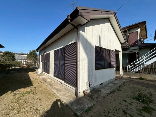 【外観】 | 九十九里町西野貸家